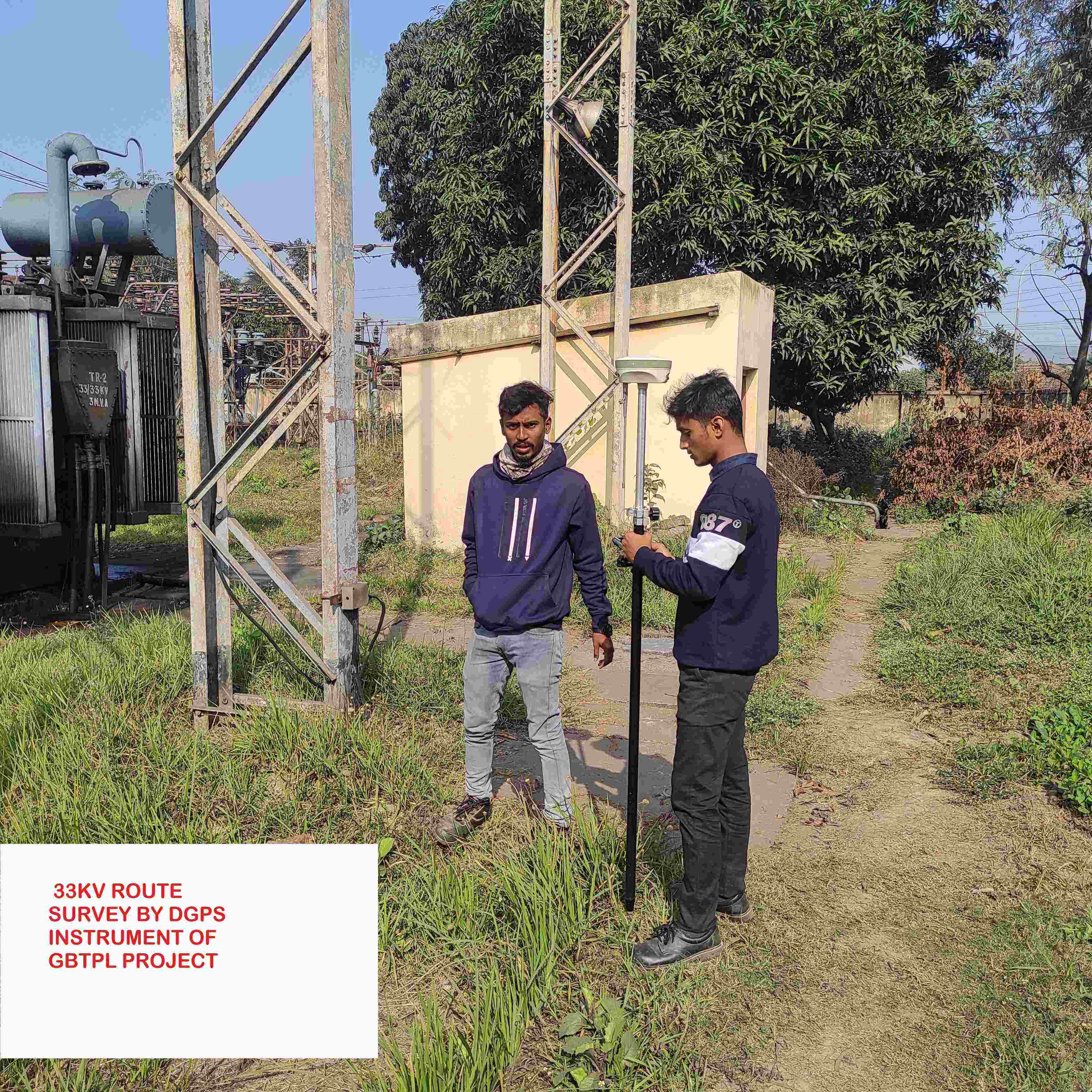 Topographical Survey